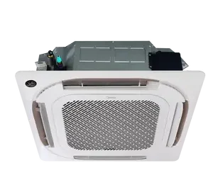 MIDEA MULTI UNUTARNJA JEDINICA KAZETA SLIM BREEZELESS MCD1-24HRFNX-QRD0W(GA)